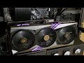 Прожарка дракона (2 серия). Обзор MSI RTX GeForce 4090 Gaming X Trio