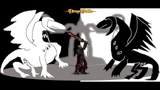 DragonFable | Inevitable Equilibrium - Deathknight (NDC, Weakcore) *UPDATED*