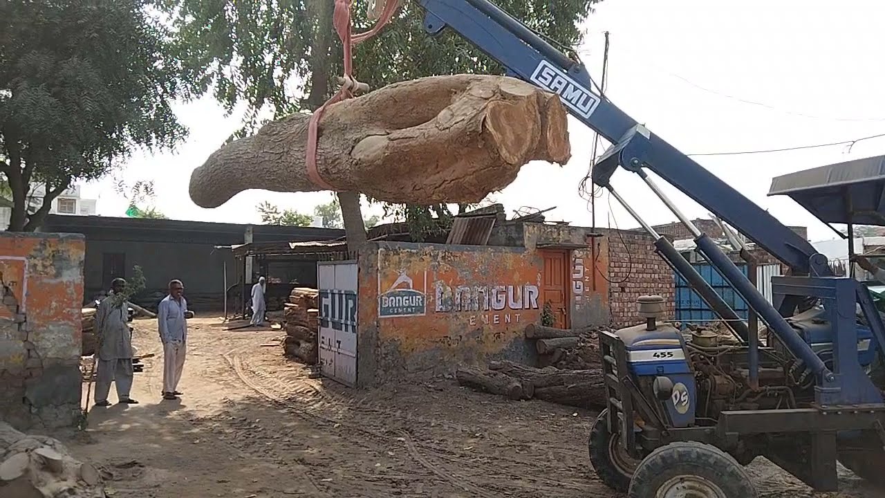 tractor hydra attachment