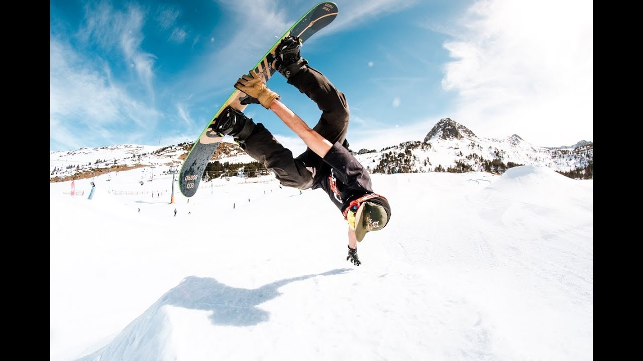 Test Snowboards BeXtreme Grandvalira 2019