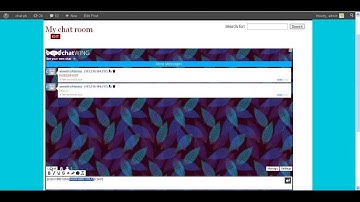 HOW TO CREATE BEST CHAT AND EMBED TO WORDPRESS