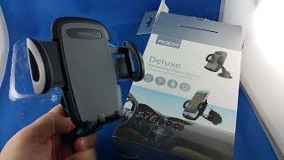 ROCK hard plastic phone holder from AliExpress.com Unboxing(, 2015-12-10T17:17:27.000Z)