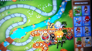 BTD6 two ways to mess around with sandbox mode