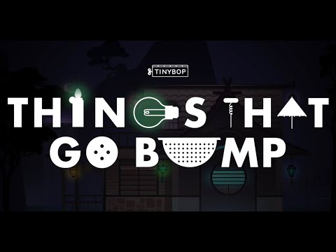 Things That Go Bump (by Tinybop Inc.) Apple Arcade (IOS) Gameplay Video (HD)
