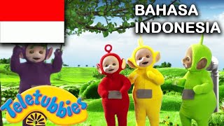 ★Teletubbies Bahasa Indonesia★ Lomba Lari ★ Full Episode - HD | Kartun Lucu