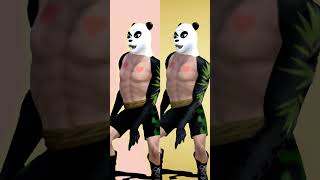 Crazy Panda Dance- Make My Wish Come True Edition