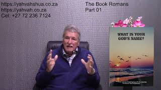 The Book Romans Part 01 Breakfast with Prof Hannes Week 18 2026