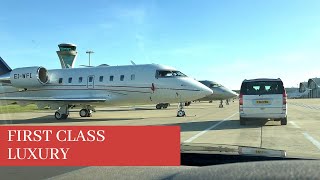 VIP Transfers | Private Jets | Diplomat Travel