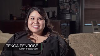 Alumni Voices: Social Work