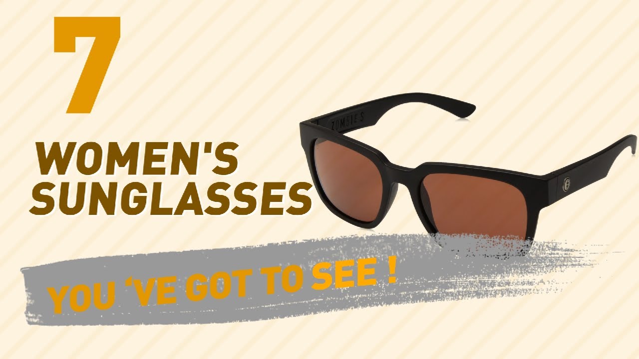 Electric Visual Women's Sunglasses // New & Popular 2017