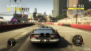 Race Driver: GRiD Gameplay (PC UHD) [4K60FPS] screenshot 1