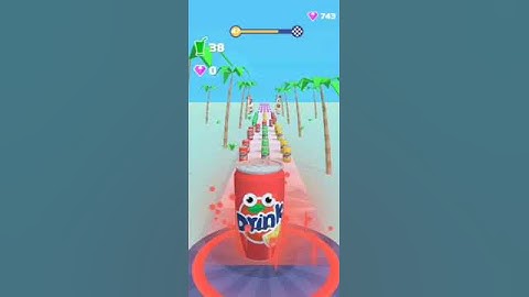 Juice run-Gameplay walkthrough (iOS &android )#shorts#viral#Trending #hpgamer165