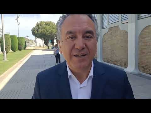 El mensaje de Roberto Brasero (Antena 3) a Dani Zamora (Meteohuelva)