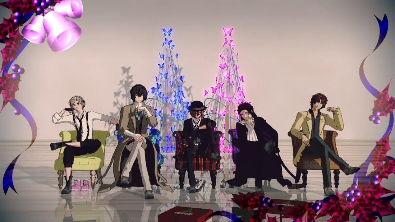 【MMD文スト】被害妄想携帯女子(笑)