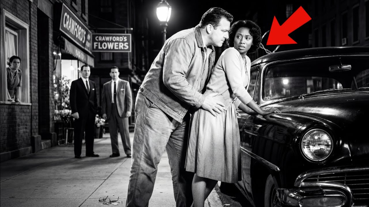 La Mafia ATACÓ a la Viuda del Mejor Amigo de Bumpy Johnson — Despertaron SIN DEDOS