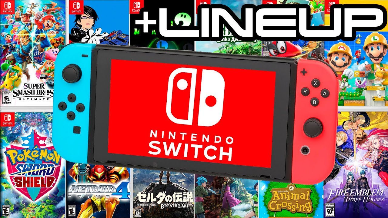 Nintendo switch good