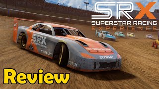 Totally Out of Left Field - SRX : The Game Review