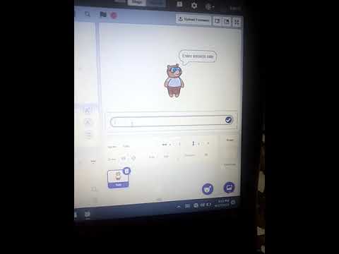 Loan interest calculator with PictoBlox.