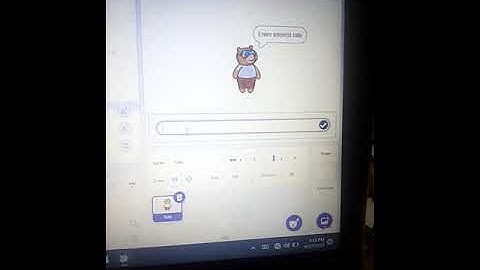 Loan interest calculator with PictoBlox.