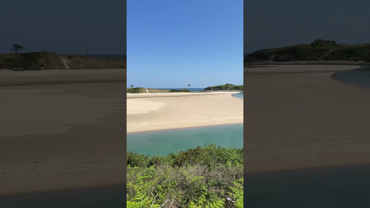 Esta Maravilla no la cambio ni por todo el dinero 💰 del Mundo 🌍 🏖☀️ #Cantabria