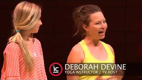 Deborah Devine & Jaysea DeVoe - Healing Yoga