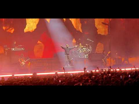 Deftones - my mind is a mountain Live at Rod Laver Arena Melbourne 10 May 2026