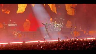 Deftones - my mind is a mountain Live at Rod Laver Arena Melbourne 10 May 2026