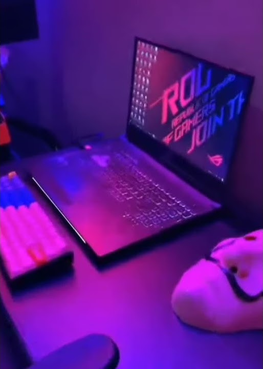 STORY WA KEREN || GAMING ROOM