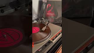 Sfera Ebbasta - Sfera Ebbasta 2016 #sferaebbasta #vinyl #music #turntable #bowerswilkins #shorts