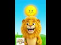 Learn Colors with Cute Animals 🐶🦁। Learning Through Stories