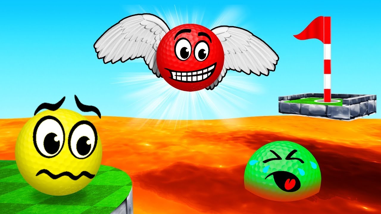 Erreichen Wir den GODMODE| GolfIt mit @odumanpique und @AANDRE