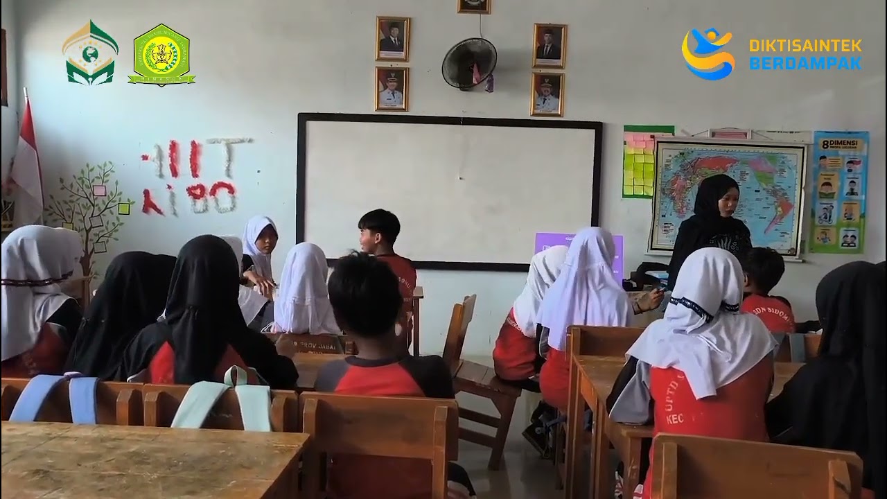 Microteaching dengan 8 ketrampilan mengajar