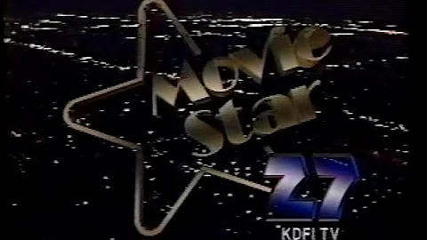 KDFI 27 Commercials June 26 1985