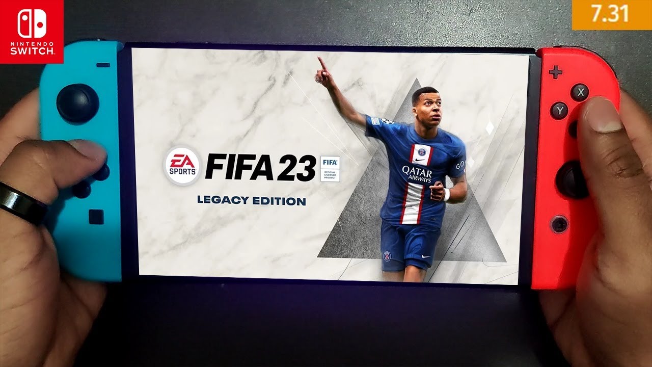 EA SPORTS FIFA 23 Nintendo Switch™ Legacy Edition for Nintendo Switch -  Nintendo Official Site