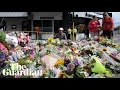 New Zealand pays tribute to victims of Christchurch mosque massacre