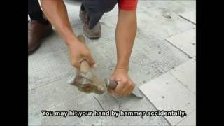 Power Scraper Video