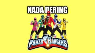 Nada Dering Power Ranger Keren 3