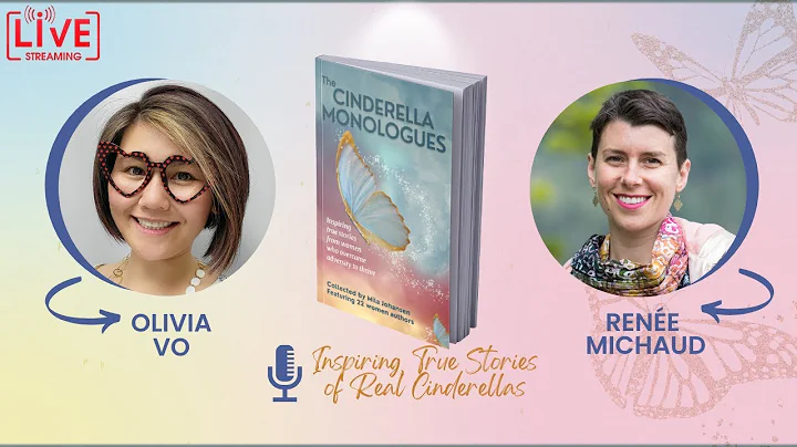HOW DOES CINDERELLA FIND HER CREATIVE VOICE? Meet ...
