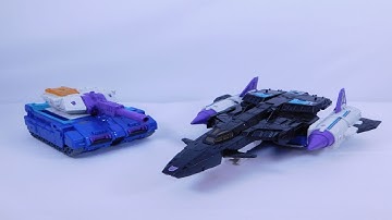 Transformers Titans Return Overlord Stop Motion