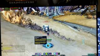 Kyrian Cl-Specific Covenant Abilities - Shadowlands