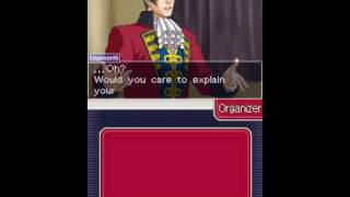 Ace Attorney Investigations: Miles Edgeworth - WALKTHROUGH - Case 4 [Part 8]