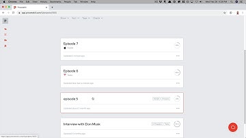 Managing Clients in ProcessKit