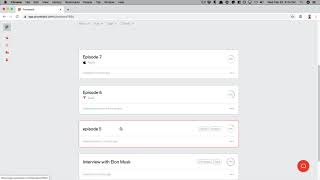 Managing Clients In Processkit