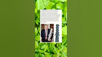 German Inventor Artur Fischer Transformed Construction Forever With The Creation Of The Wall Plug A 