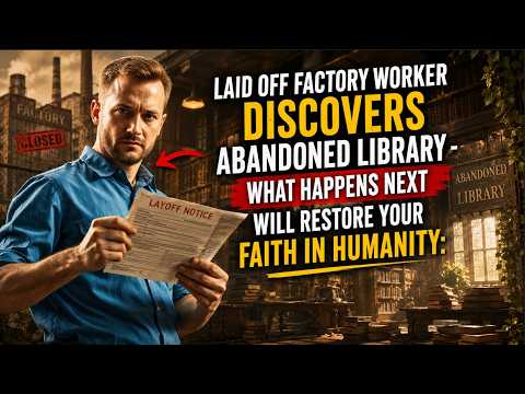 Video The Hidden Cost Of Progress: Workers Left Behind