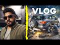 Finally अपनी कार ठीक होगयी!! YEAH😍😍 SMALL RIDE | #vlog