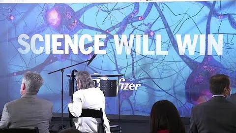 Gov. Whitmer joins Pfizer for announcement about company's Paxlovid drug