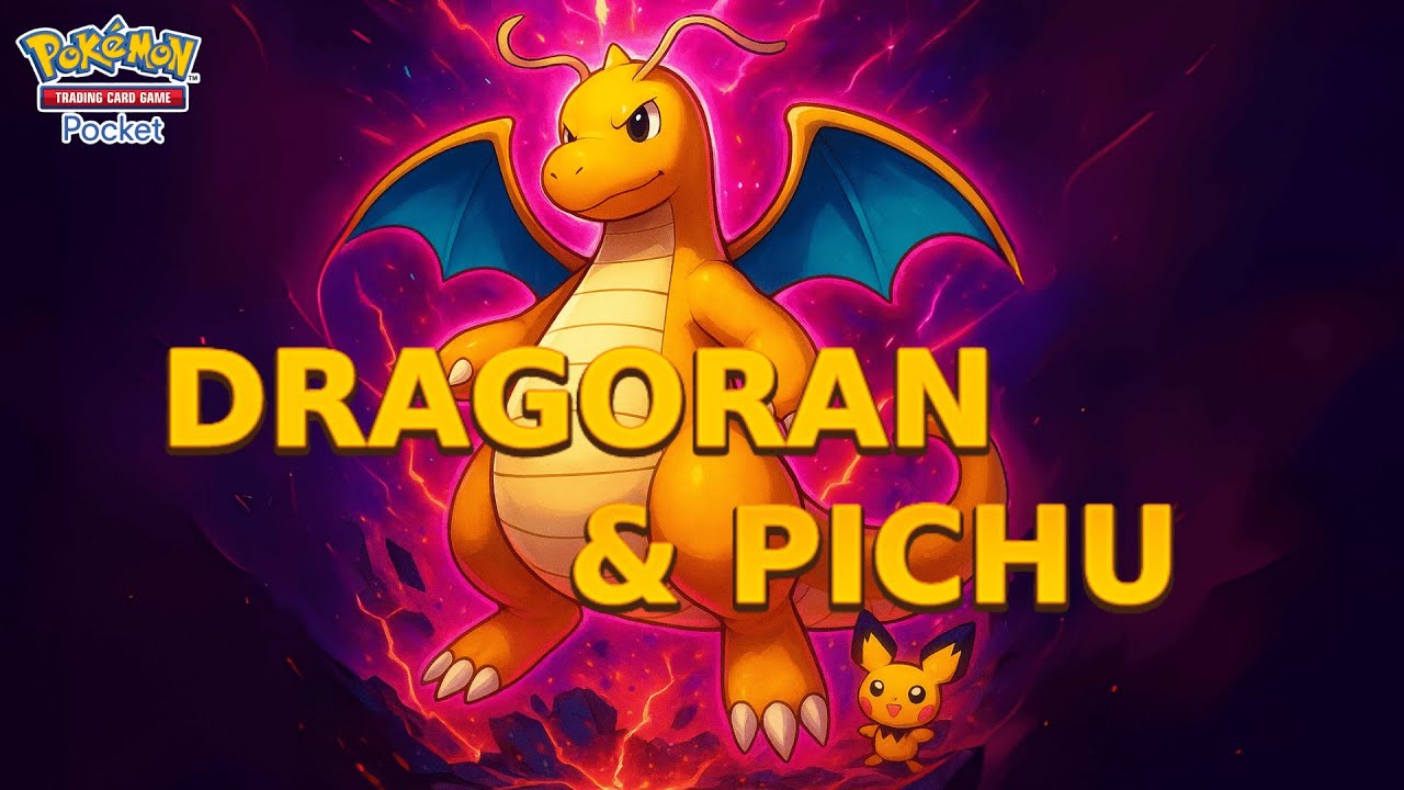 Das BESTE Dragoran Deck 2025 – Pokémon TCG Pocket META BREAKER!