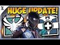 Ubisoft CANCELS This Game! Finally New Year 7 Features! Update! - Rainbow Six Siege