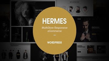 Hermes - Multi-Purpose Premium Responsive WordPress Theme Free Download